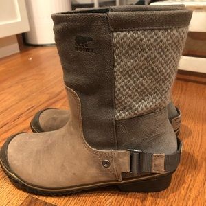 Sorel Rain Boots